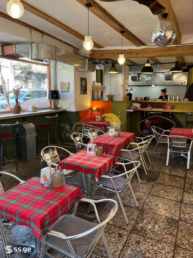 Food Object For Rent. Chugureti, 3 of 4