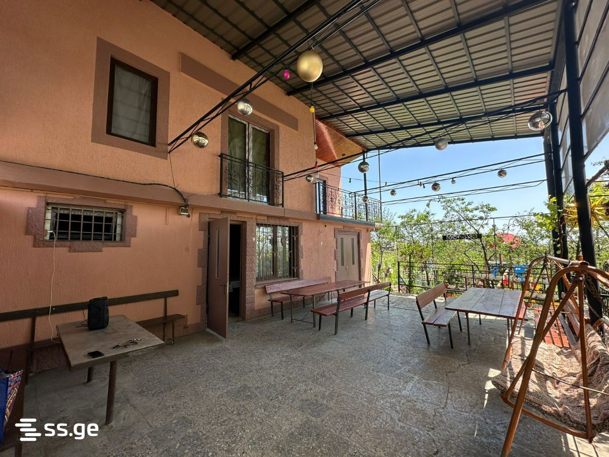 4 Room Private House Daily Rent. Varketili view 43