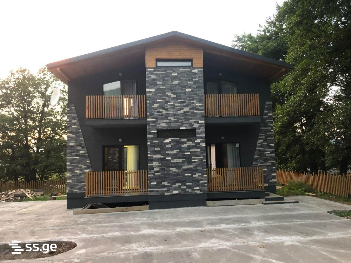 3 Room Private House Daily Rent. Bakuriani view 1