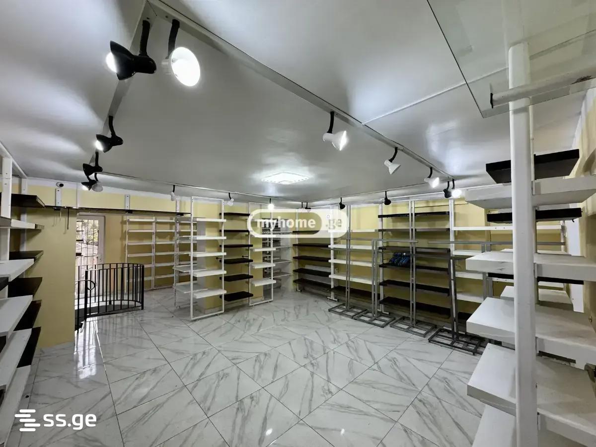 Commercial Space For Rent. Varketili view 6
