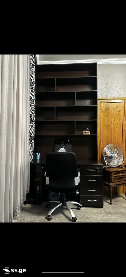 2 room Flat For Rent. Mtatsminda - Więcej