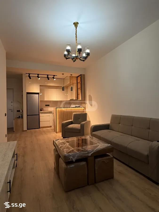 2 Room Flat For Rent. Saburtalo view 3