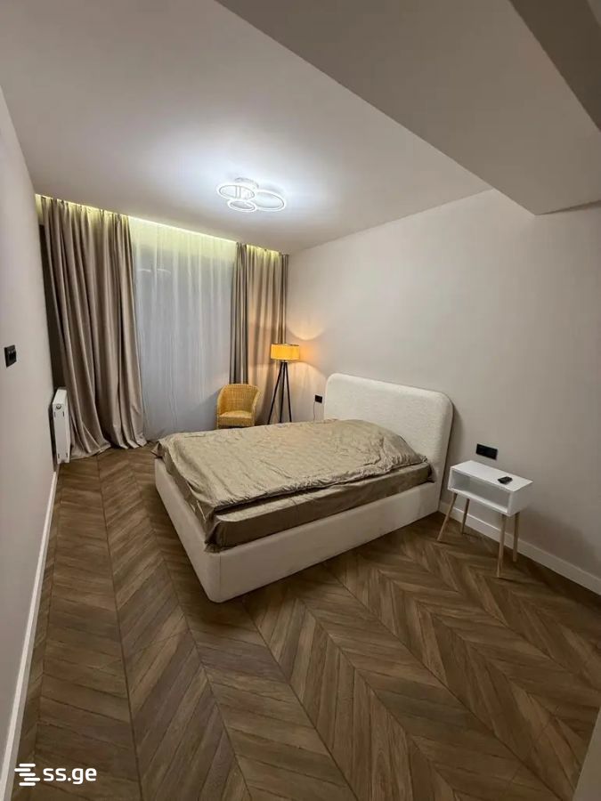 2 Room Flat For Rent. Vashlijvari view 5