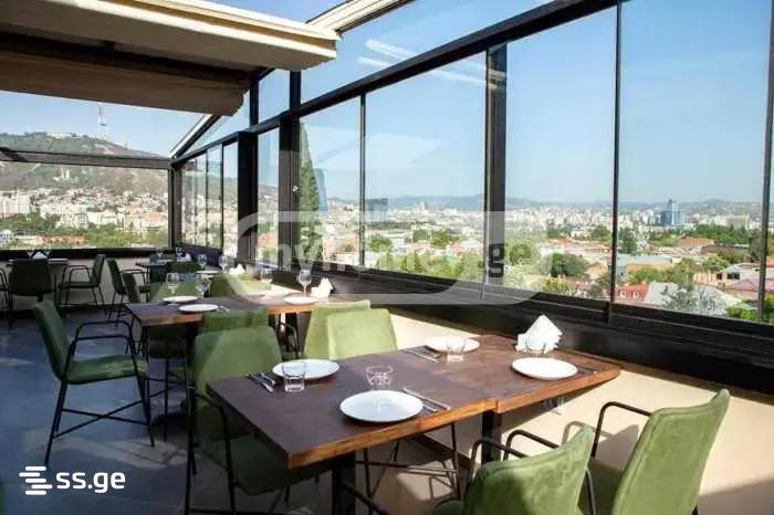 22 Room Hotel For Rent. Chugureti view 6