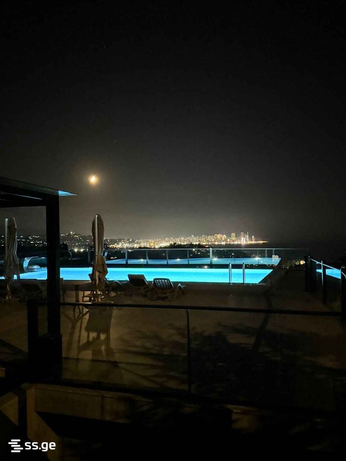 15 Room Summer Cottage For Rent. Makhindjauri view 5