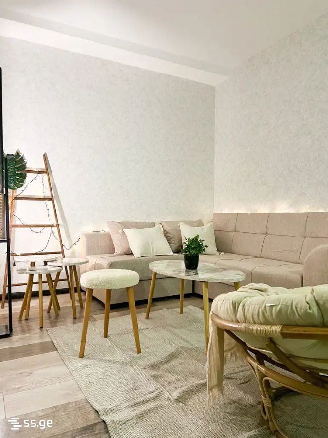 2 Room Flat For Rent. Gudauri, 1 of 4