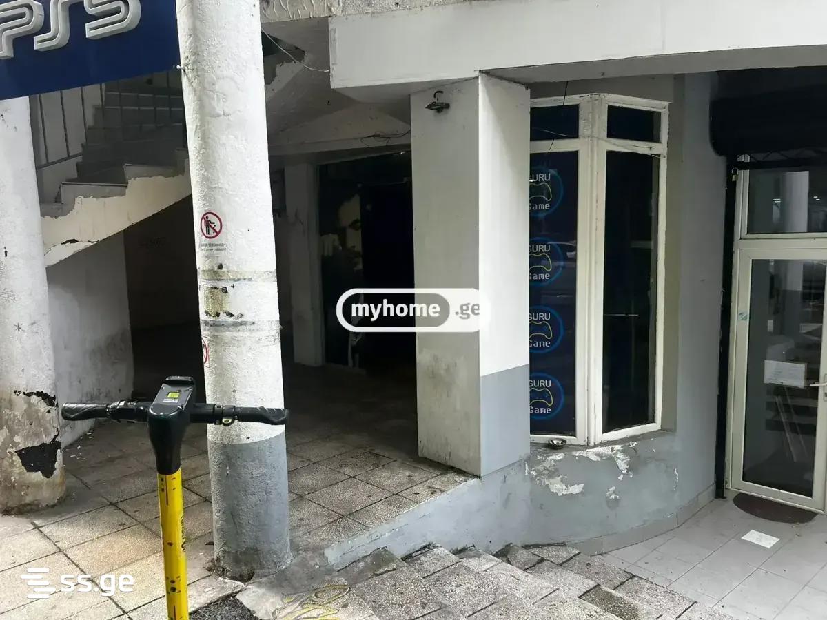 Commercial Space For Rent. Vake view 5
