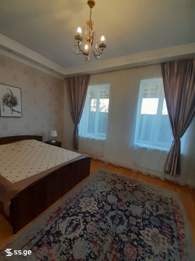 3 Room Flat For Rent. Mtskheta view 3