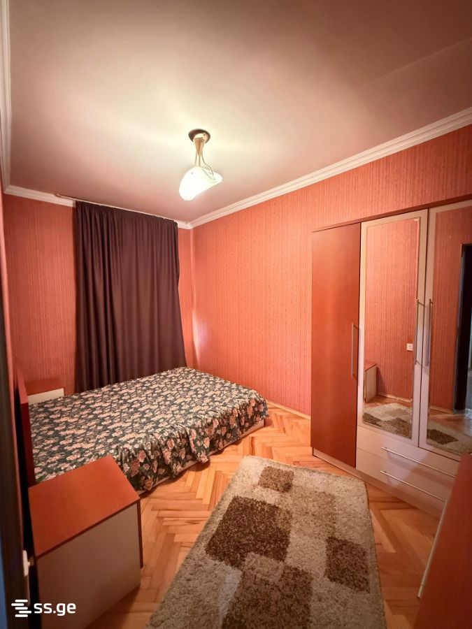 4 Room Flat For Rent. Telavi view 2