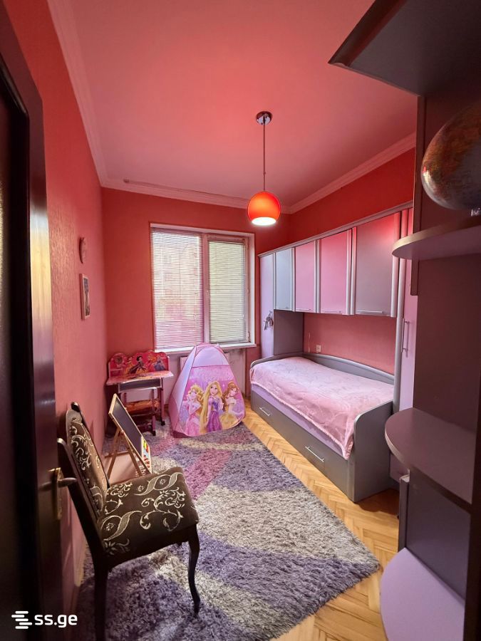 4 Room Flat For Rent. Telavi view 9