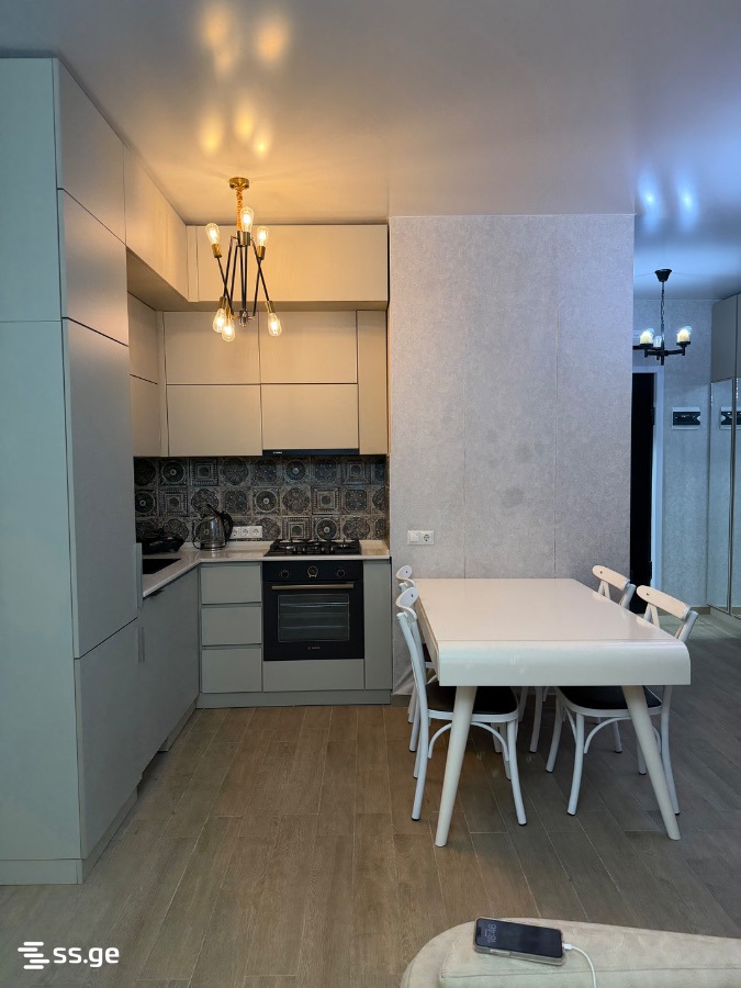 2 room Flat For Rent. Batumi - Ansicht 2