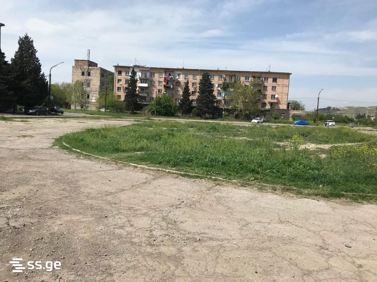 Land For Sale. Rustavi view 1