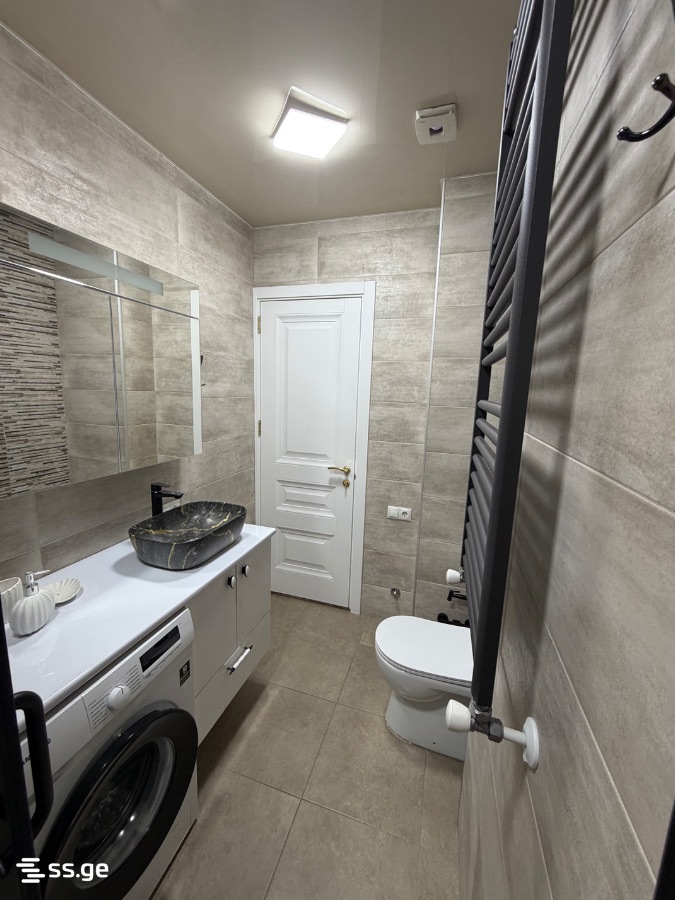 2 room Flat For Rent. Batumi - Ansicht 6
