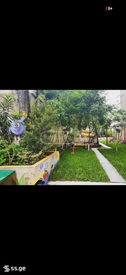 Commercial Space For Rent. Saburtalo view 1