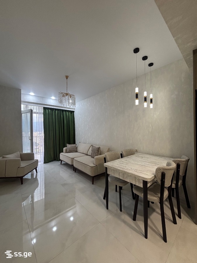 2 room Flat For Sale. Mukhiani - Widok 2
