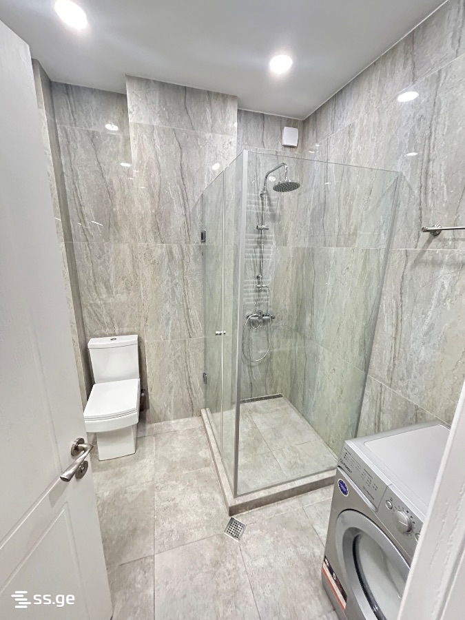 3 room Flat Daily rent. Saburtalo - Więcej