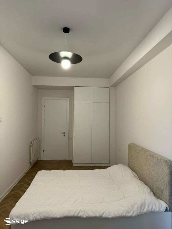 2 room Flat For Sale. Saburtalo – pohled 2
