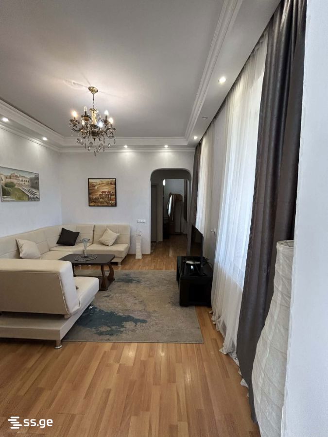 5 Room Private House For Rent. Mtskheta, 1 of 4
