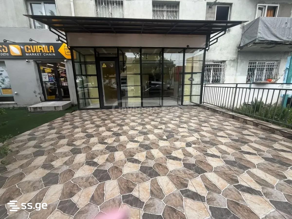Commercial Space For Rent. Varketili view 13