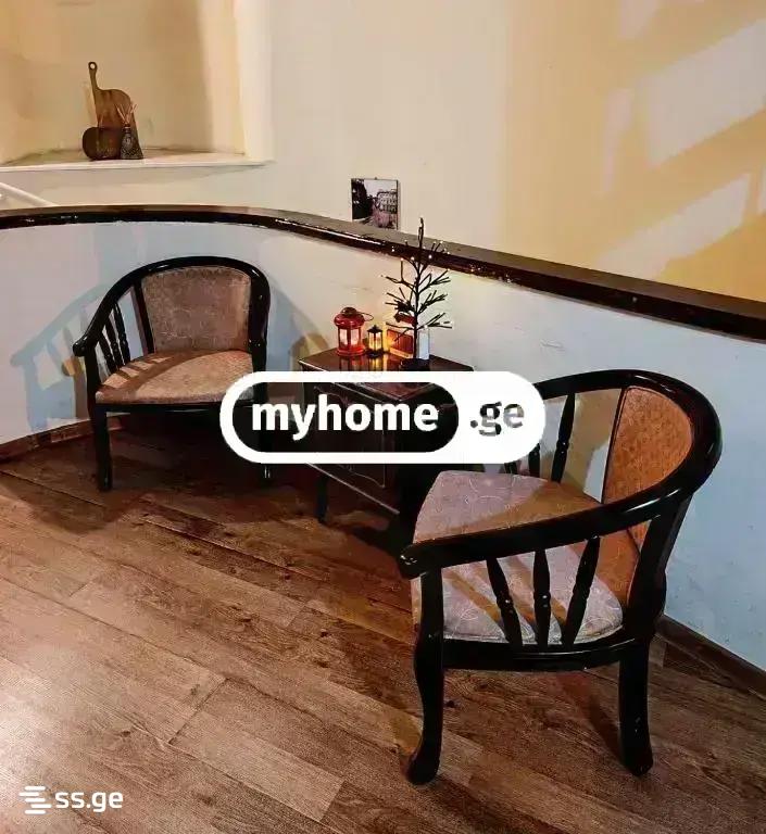 6 Room Hotel For Rent. Sololaki view 9