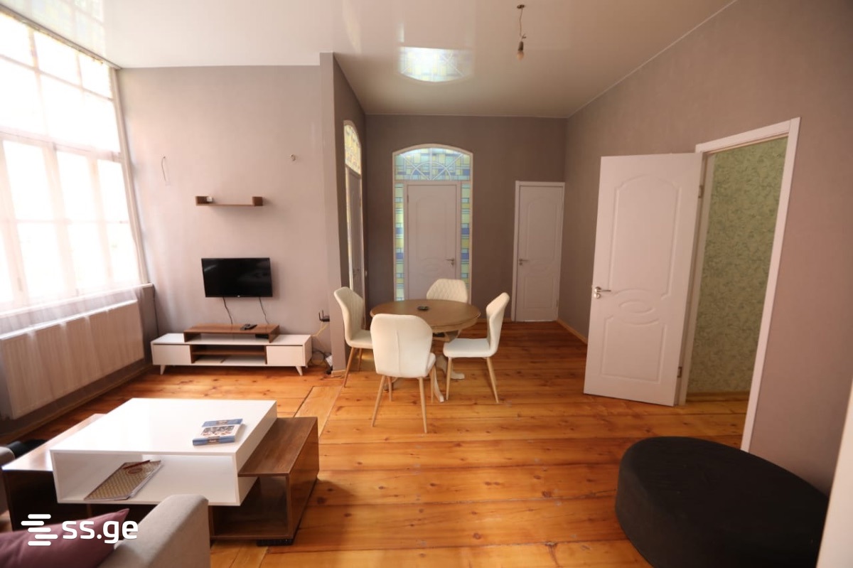 3 Room Flat For Rent. Chugureti, 1 of 4