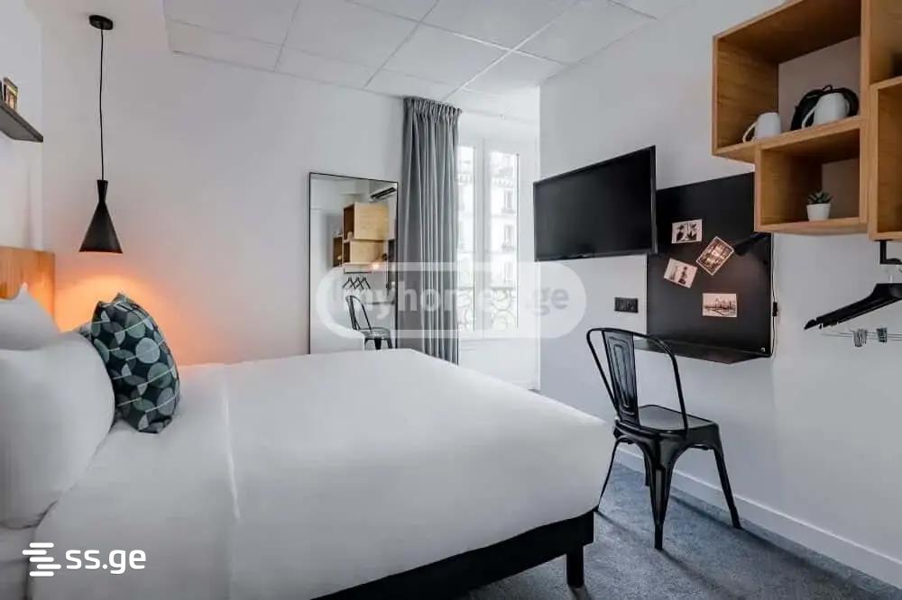 35 Room Hotel For Rent. Avlabari view 6
