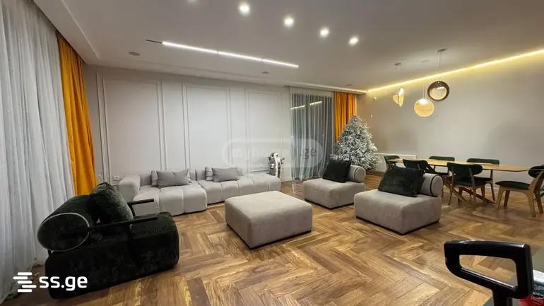7 Room Private House For Rent. Saguramo view 3