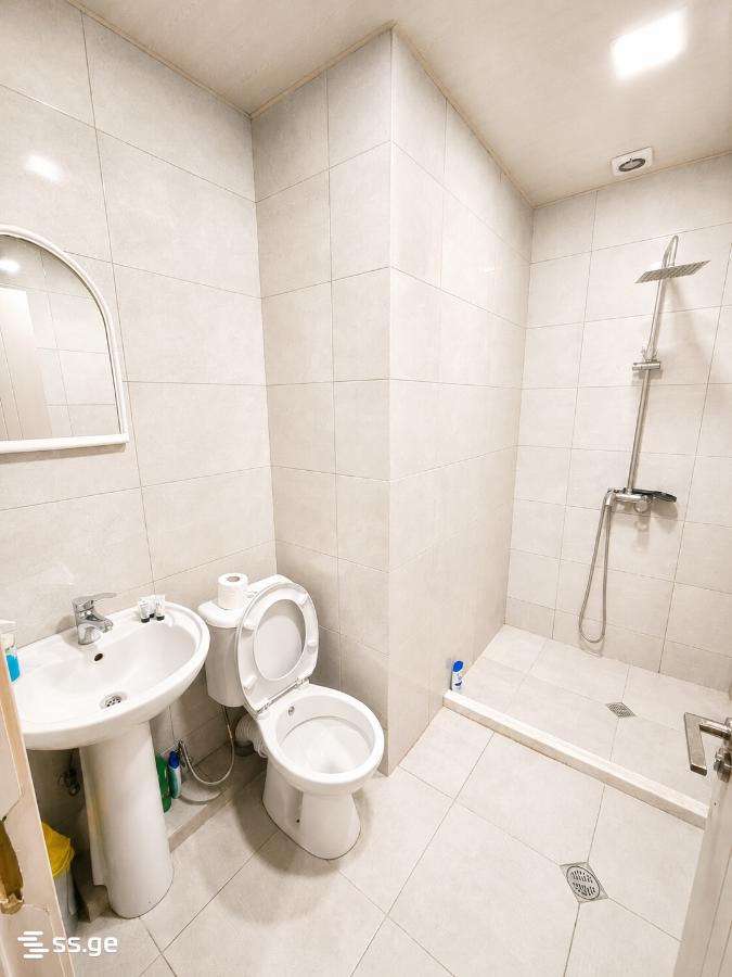 2 Room Flat Daily Rent. Gldani, 9 of 12