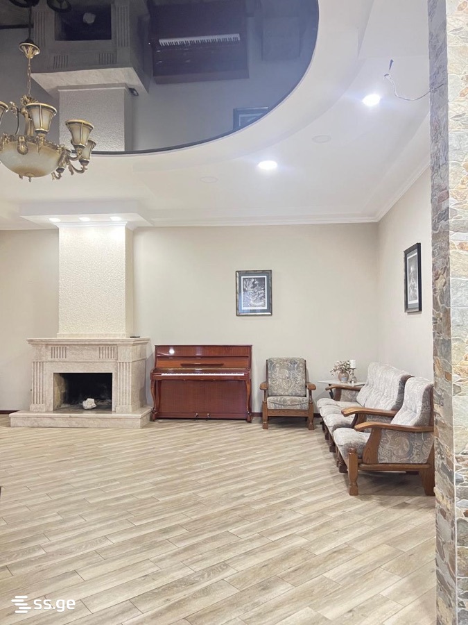 5 Room Private House Daily Rent. Saguramo view 4