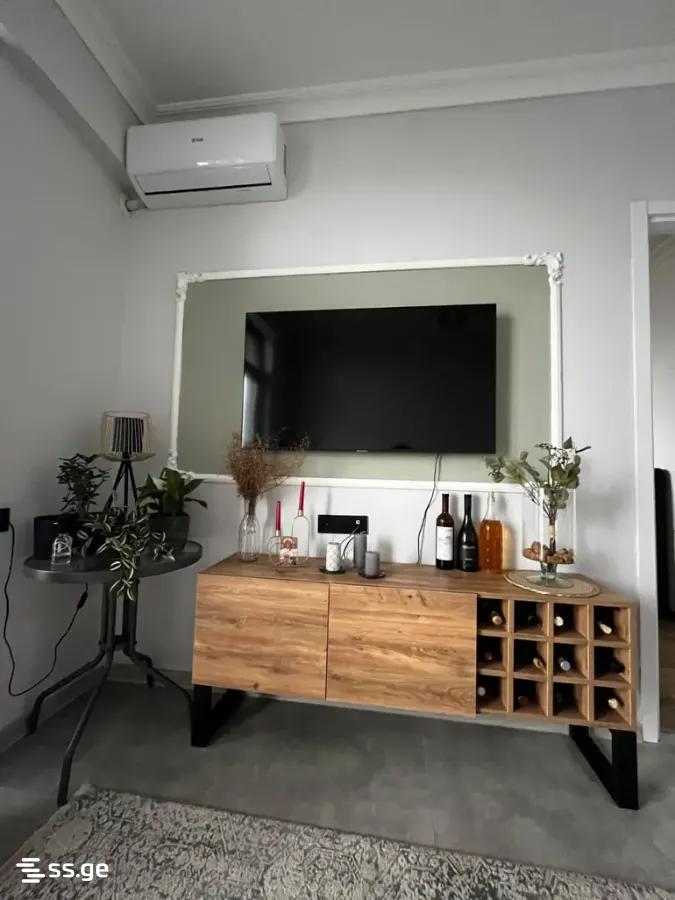 4 Room Flat For Rent. Isani view 2