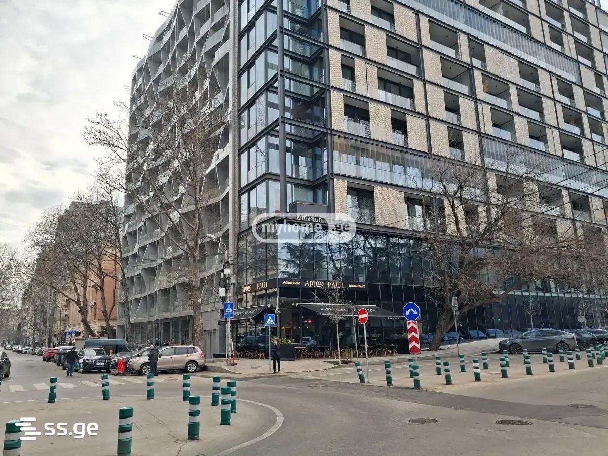 Commercial Space For Rent. Vake view 1