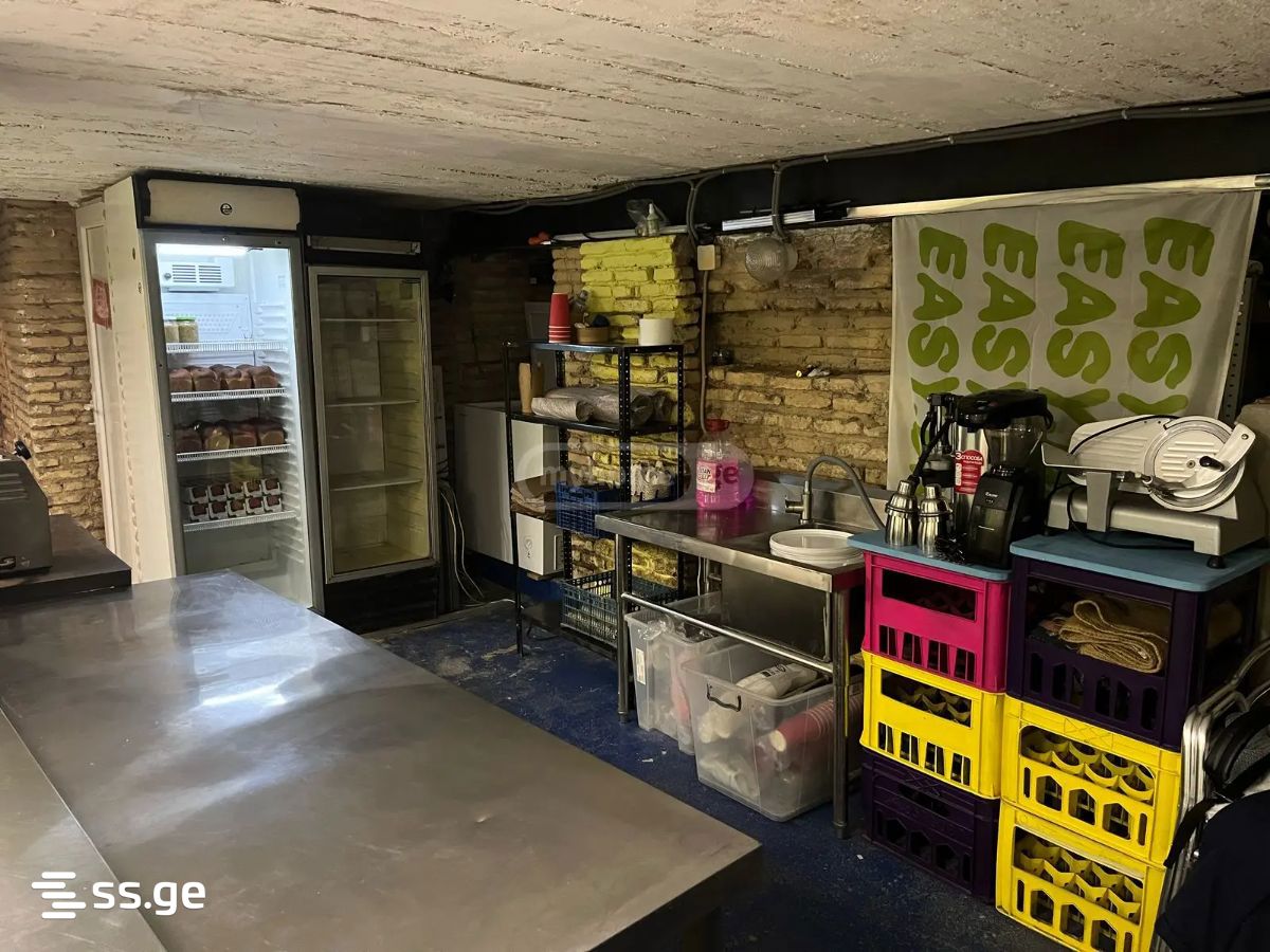 Food Object For Rent. Chugureti view 10