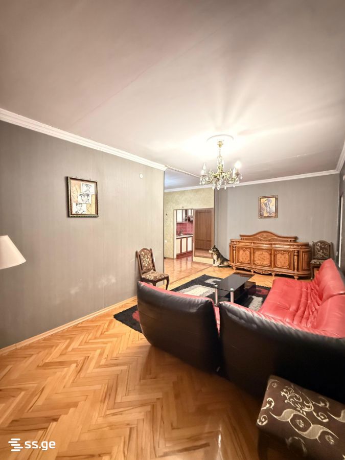 4 Room Flat For Rent. Telavi, 3 of 4