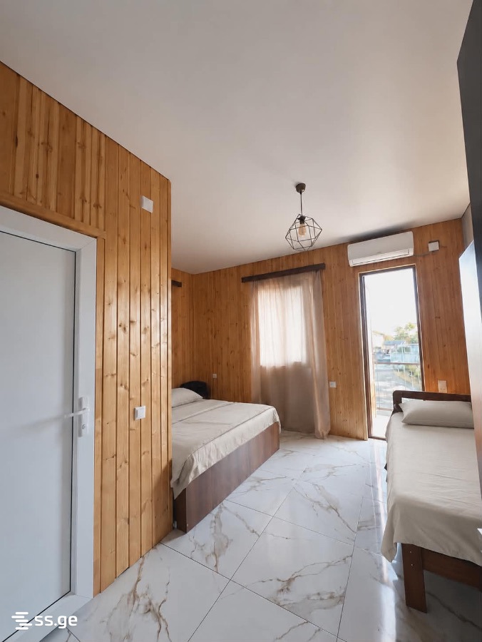 3 Room Private House Daily Rent. Kobuleti, 1 of 4