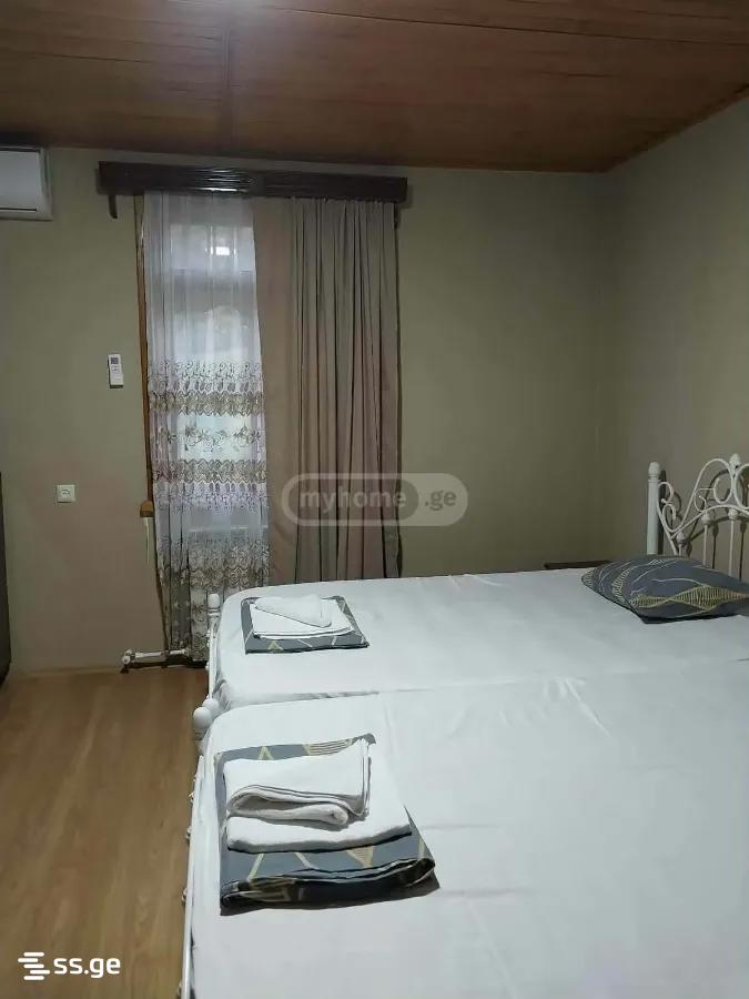 9 Room Summer Cottage For Rent. Khelvachauri view 13