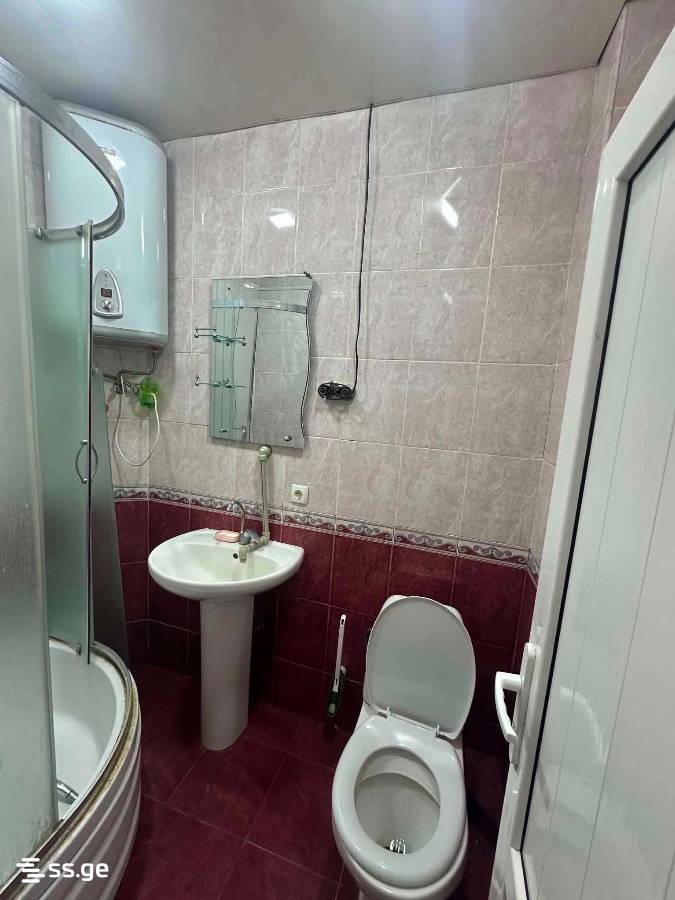 2 Room Flat Daily Rent. Kutaisi view 5