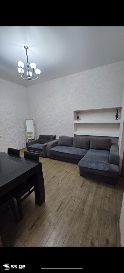 2 room Flat For Rent. Mtatsminda - Widok 3