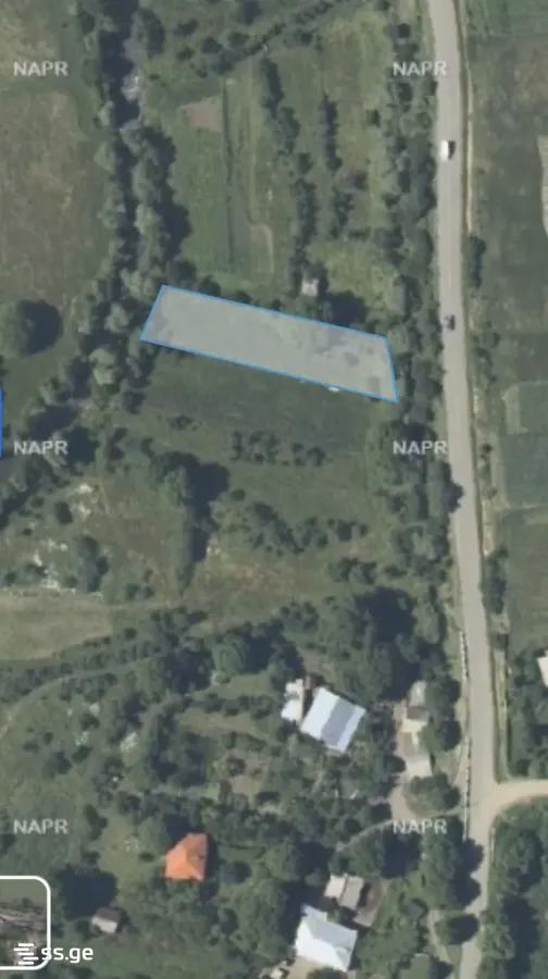 For Sale Sasoplo-Sameurneo Land Plot Abastumanshi view 3