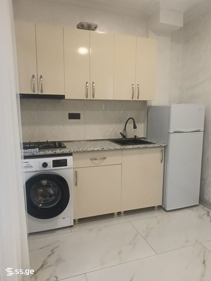 2 Room Private House For Rent. Akhalsopeli view 5