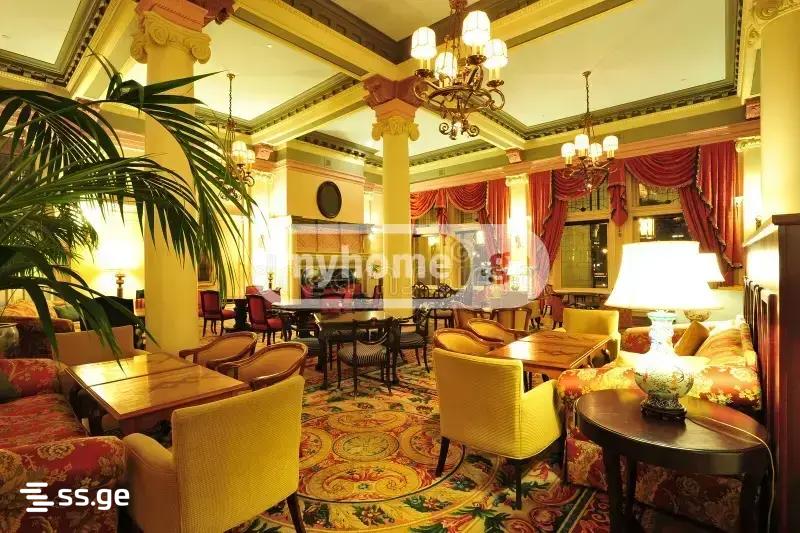 13 Room Hotel For Rent. Sololaki view 4