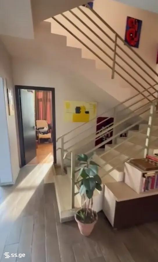 8 Room Private House For Rent. Varketili view 9