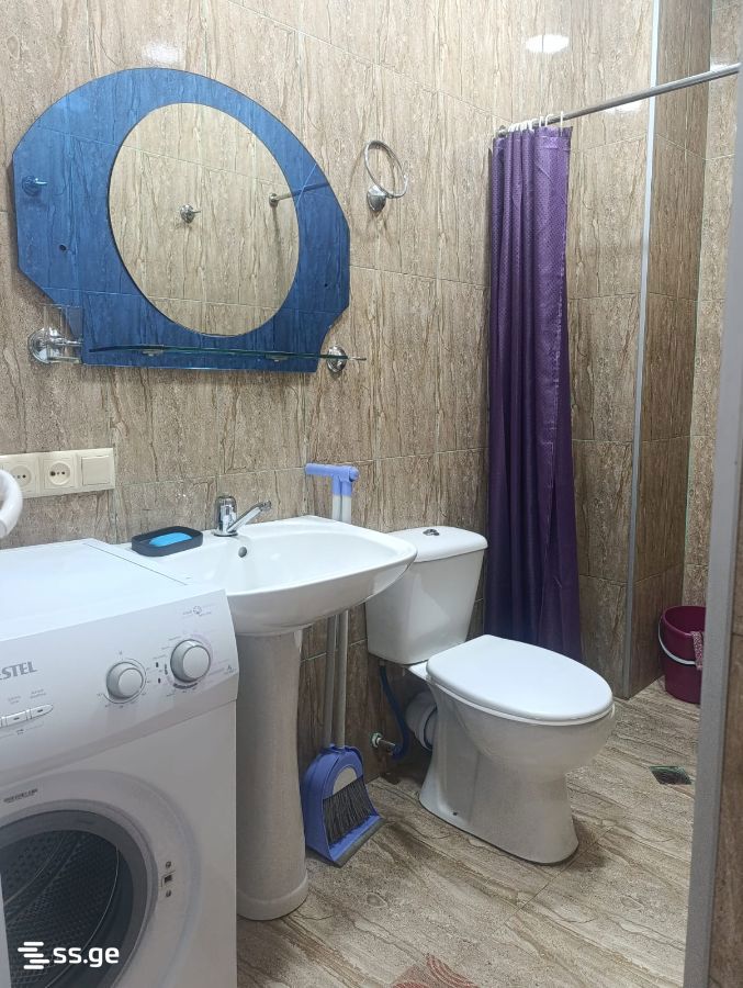 3 Room Private House For Rent. Akhalsopeli view 7