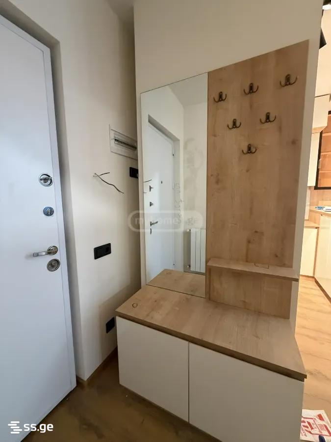 2 Room Flat For Rent. Saburtalo view 8