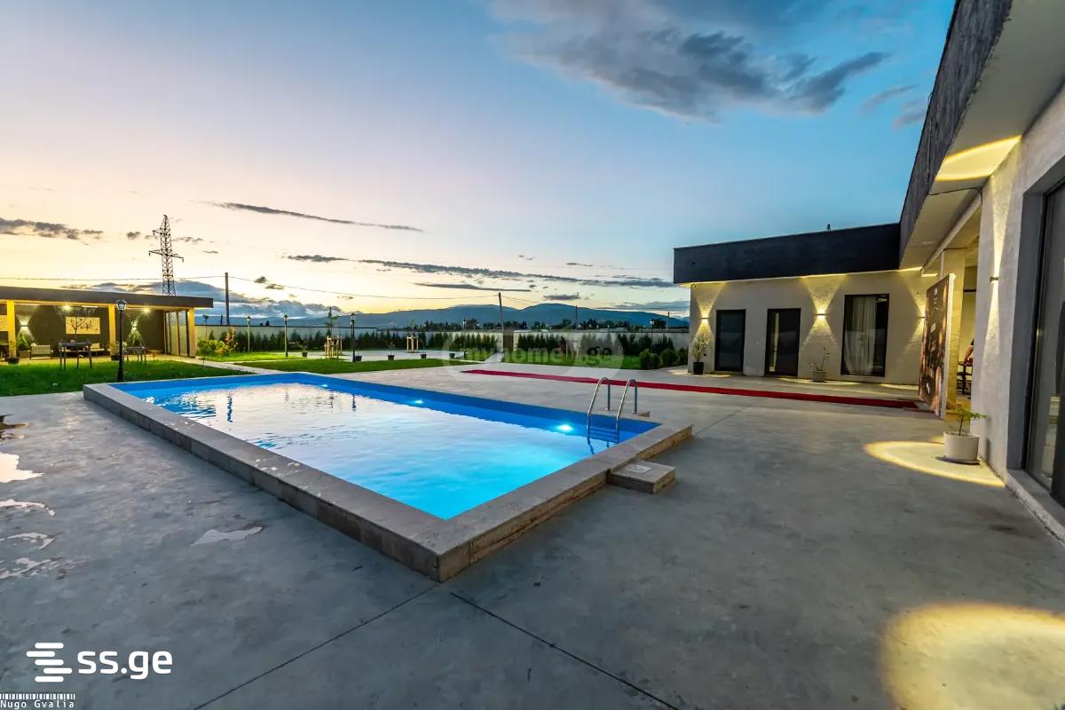 5 Room Private House Daily Rent. Saguramo view 4