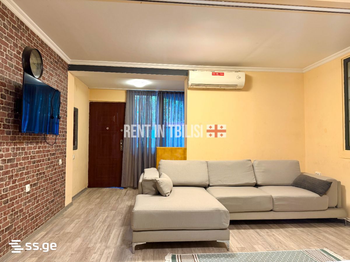 2 room Flat For Rent. Chugureti - Ansicht 5