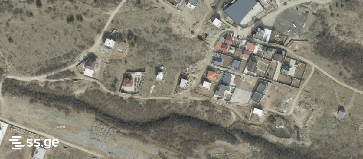 Land For Sale. Tkhinvala view 1