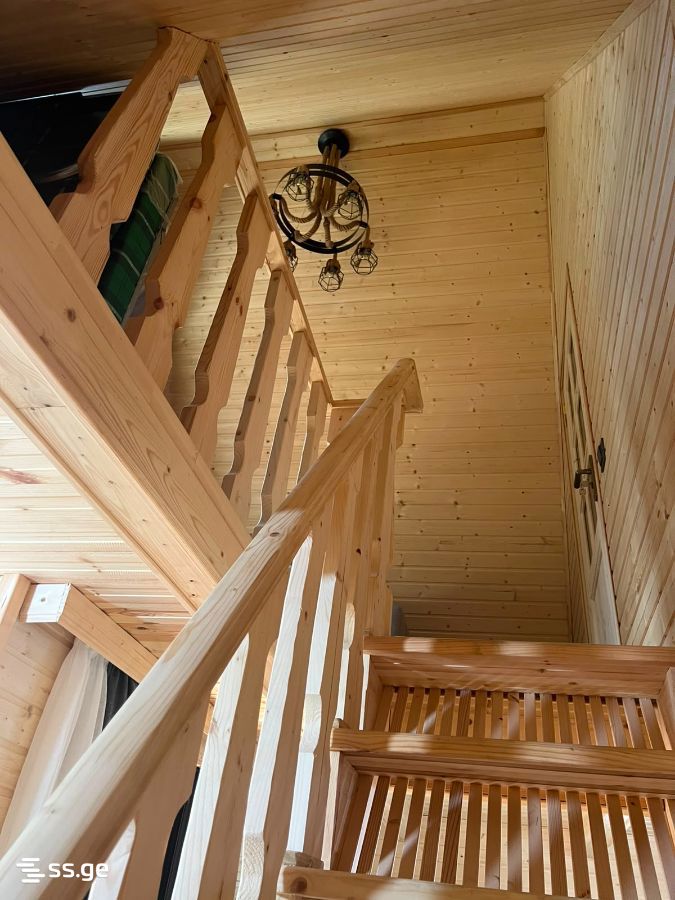 3 Room Private House Daily Rent. Batumi view 6