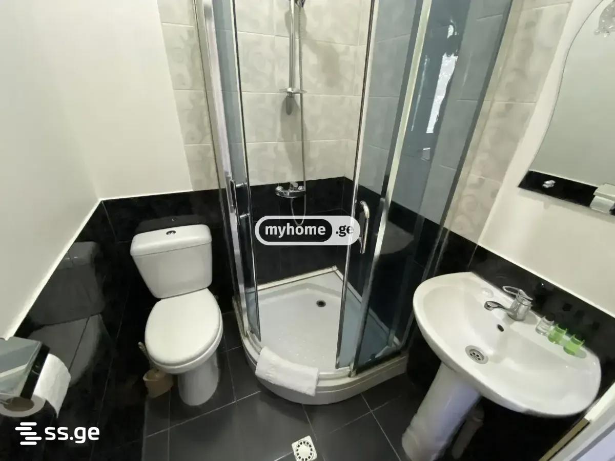 11 Room Hotel For Rent. Avlabari view 17