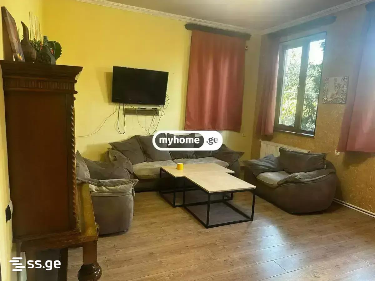 6 Room Summer Cottage Daily Rent. Didi Digomi view 48