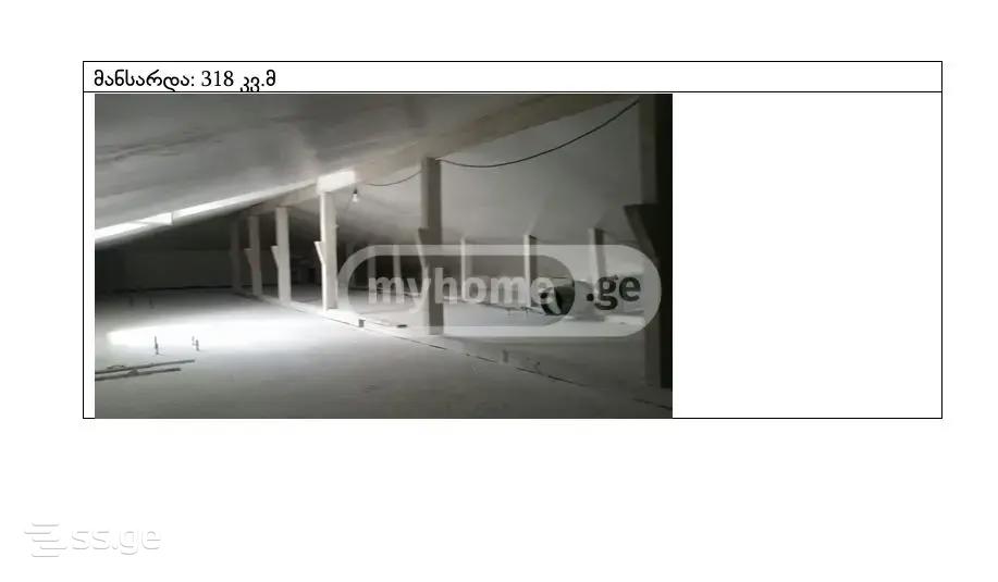 Commercial Space For Sale. Digomi view 2